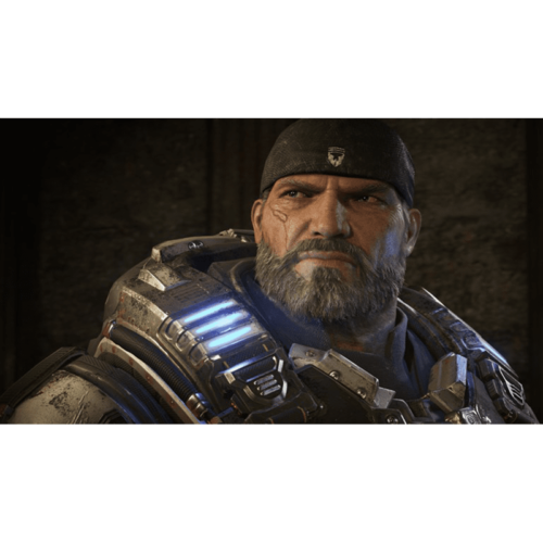 Gears of War 4 (Microsoft Xbox One, 2016) - Steelbook