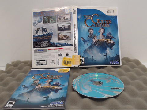 The Golden Compass (Nintendo Wii, 2007)