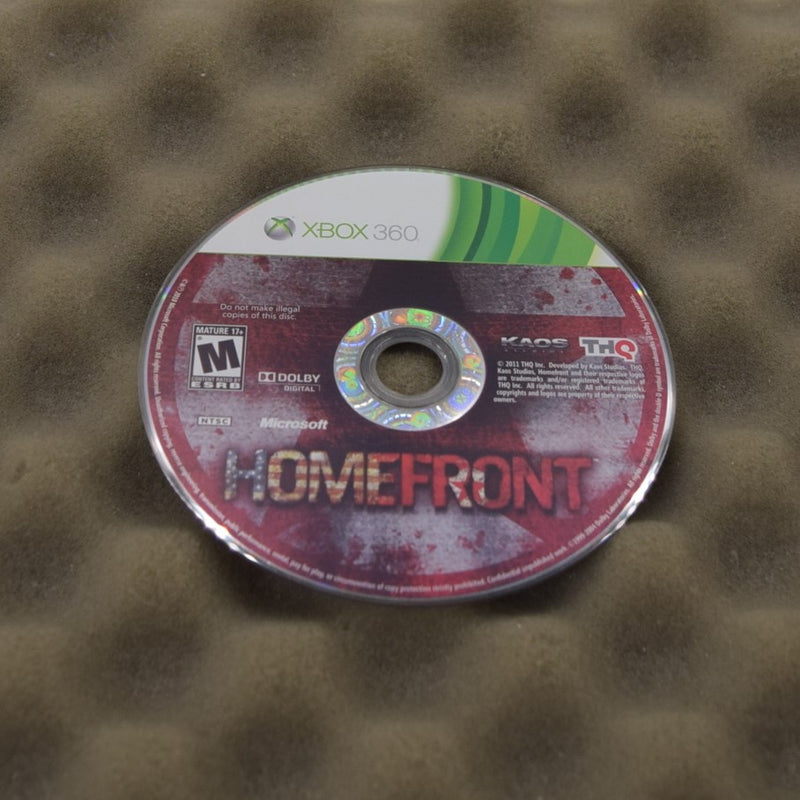 Homefront - Xbox 360