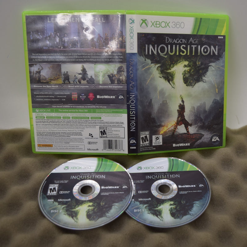 Dragon Age: Inquisition - Xbox 360