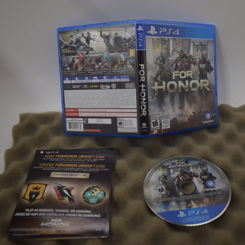 For Honor - Playstation 4