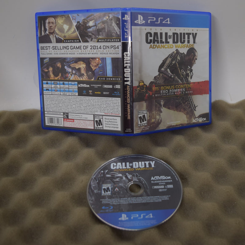 Call of Duty Advanced Warfare - Playstation 4