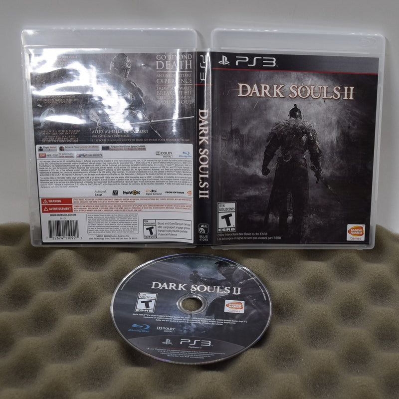 Dark Souls II - Playstation 3