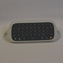 Microsoft Xbox 360 Official Chatpad, White