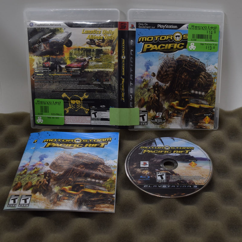 MotorStorm Pacific Rift - Playstation 3