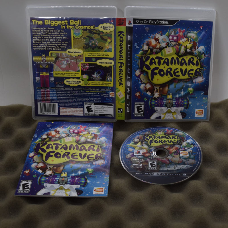 Katamari Forever - Playstation 3