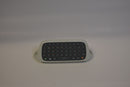 Microsoft Xbox 360 Official Chatpad, White