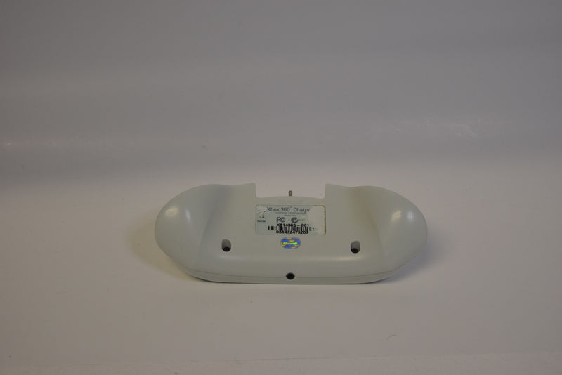 Microsoft Xbox 360 Official Chatpad, White