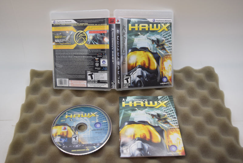 HAWX - Playstation 3