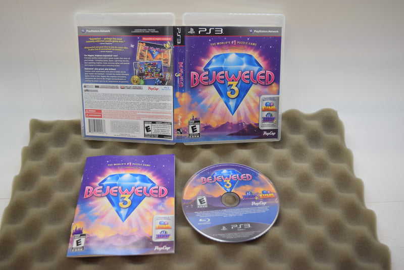 Bejeweled 3 - Playstation 3