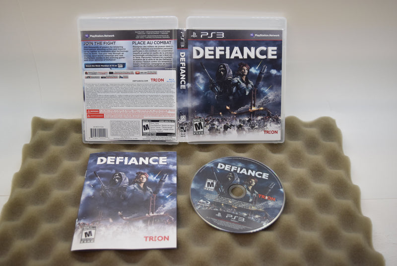 Defiance - Playstation 3