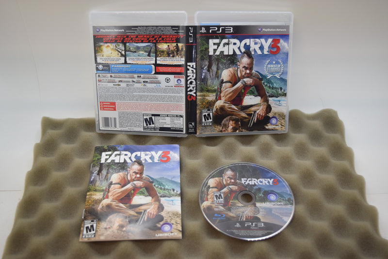 Far Cry 3 - Playstation 3