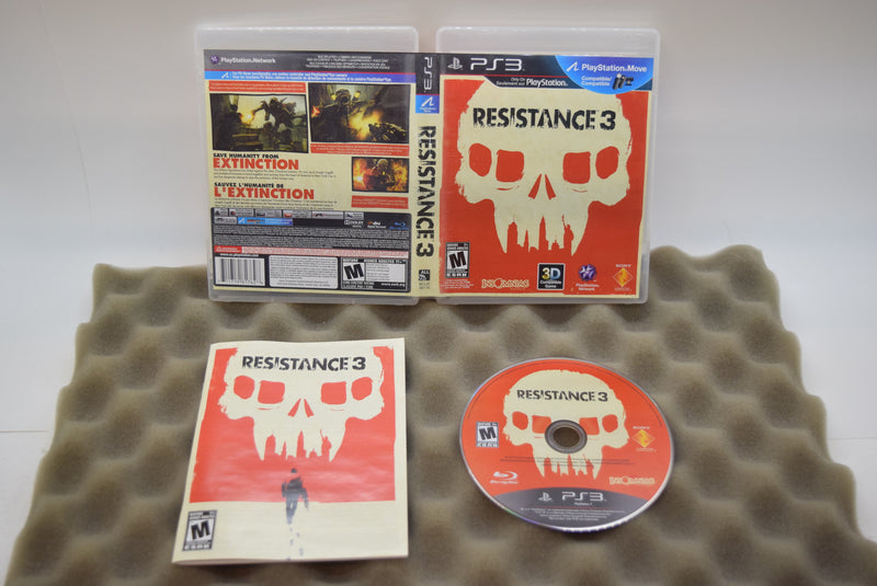 Resistance 3 - Playstation 3