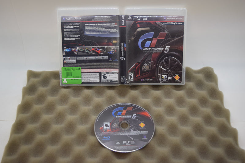 Gran Turismo 5 - Playstation 3