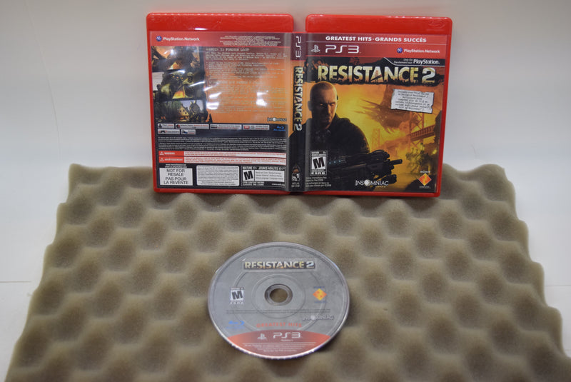 Resistance 2 [Greatest Hits] - Playstation 3