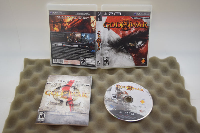 God of War III - Playstation 3