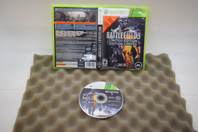Battlefield 3 [Limited Edition] - Xbox 360