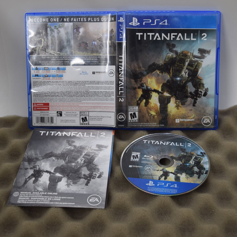 Titanfall 2 - Playstation 4