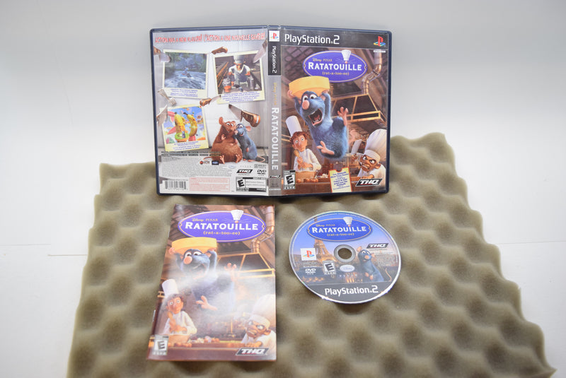 Ratatouille - Playstation 2