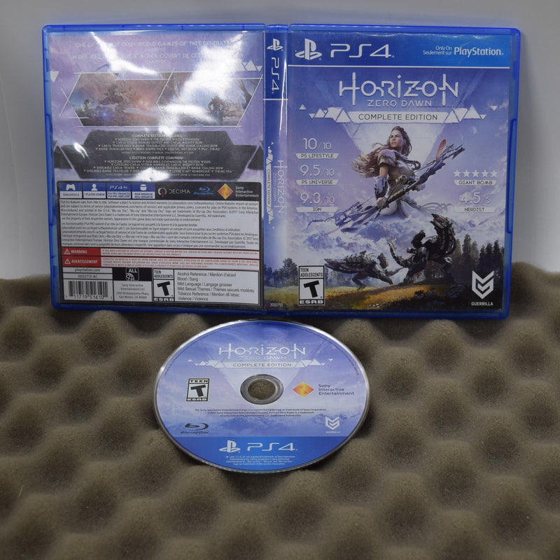 Horizon Zero Dawn [Complete Edition] - Playstation 4