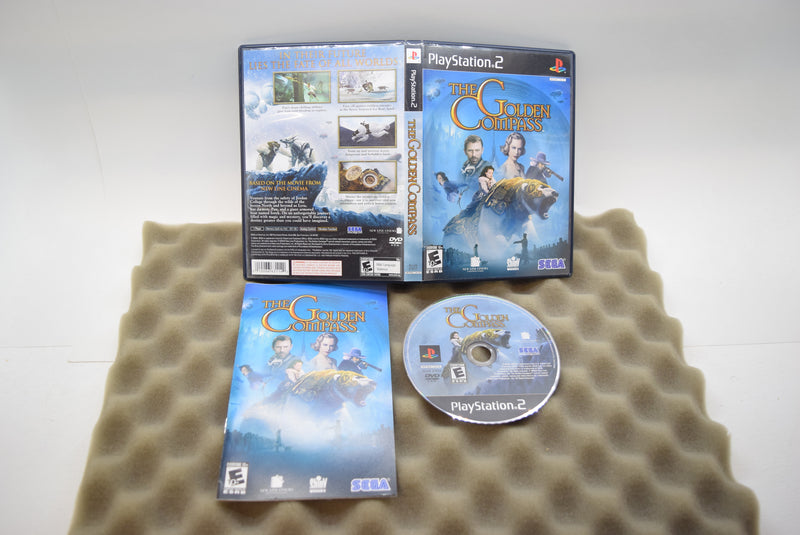 The Golden Compass - Playstation 2