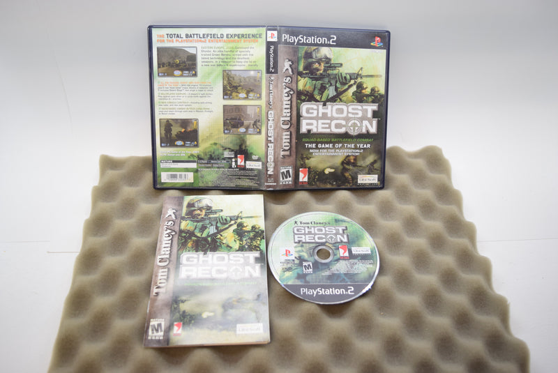 Ghost Recon - Playstation 2