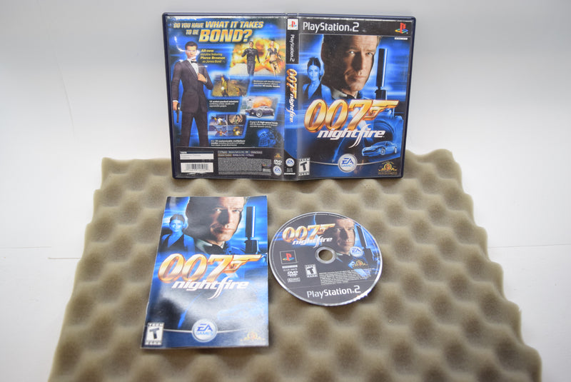 007 Nightfire - Playstation 2