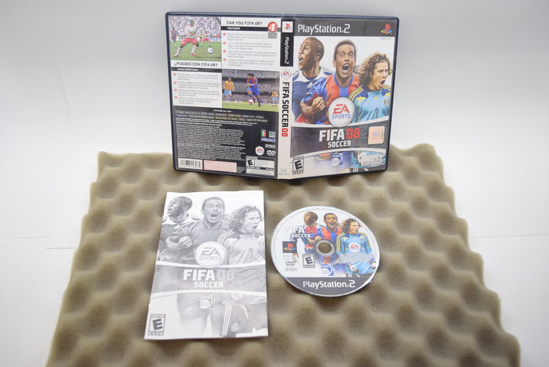FIFA 08 - Playstation 2