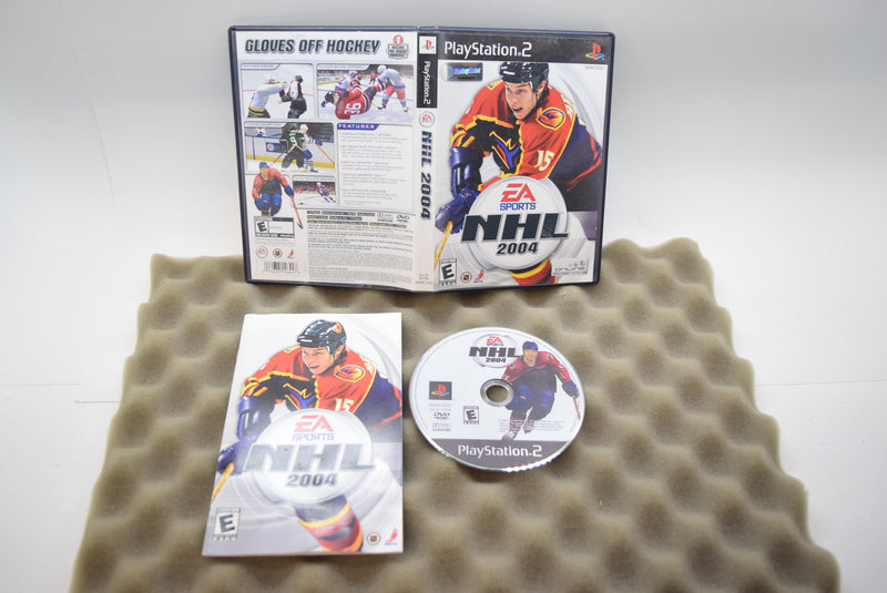 NHL 2004 - Playstation 2