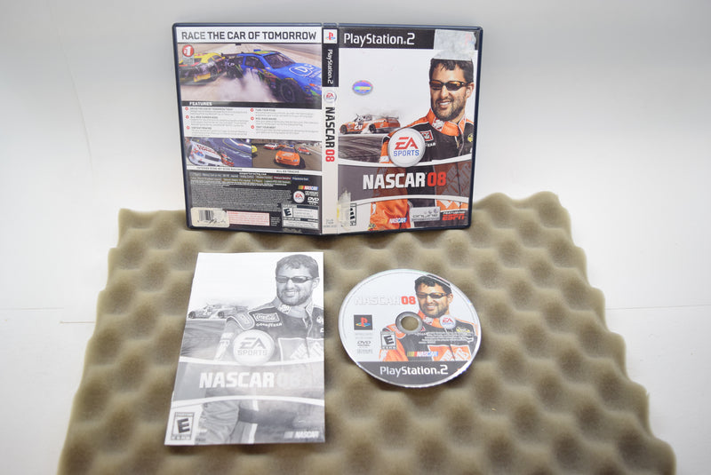 NASCAR 08 - Playstation 2