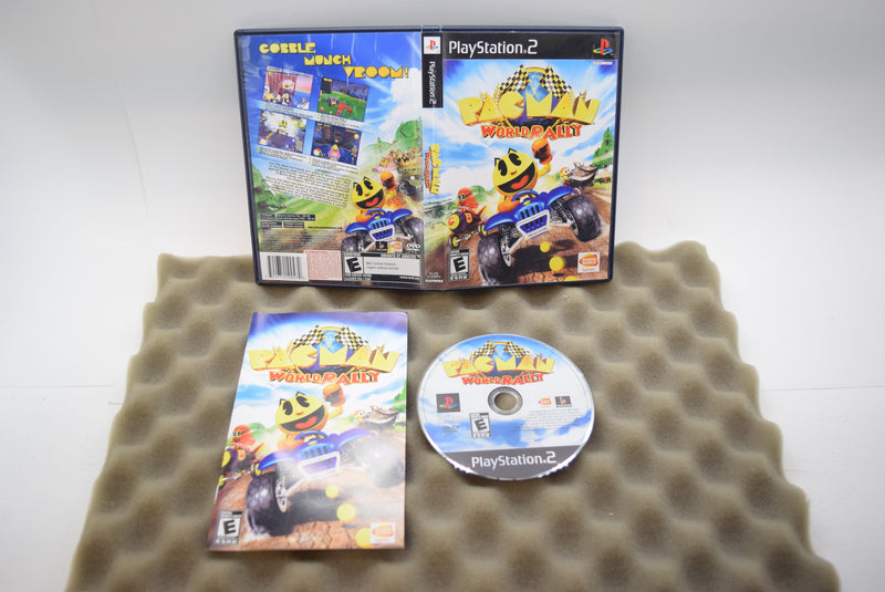 Pac-Man World Rally - Playstation 2