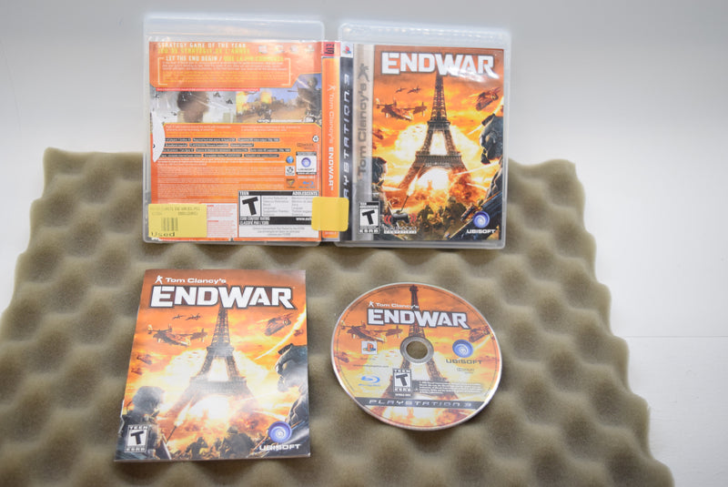 End War - Playstation 3