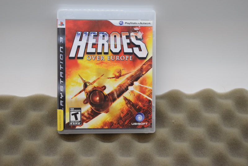 Heroes Over Europe - Playstation 3