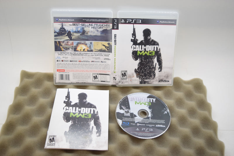 Call of Duty Modern Warfare 3 - Playstation 3