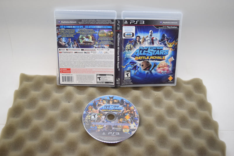 Playstation All-Stars Battle Royale - Playstation 3