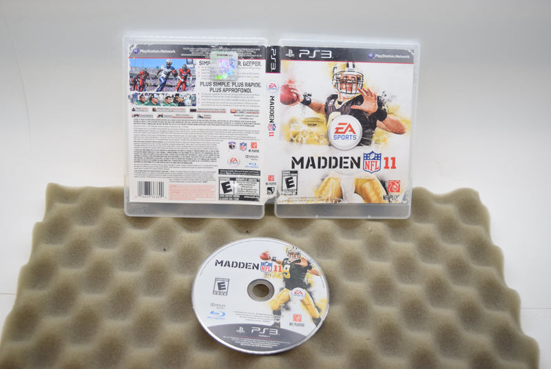 Madden NFL 11 - Playstation 3