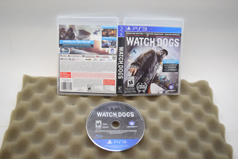 Watch Dogs - Playstation 3