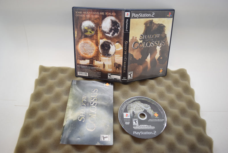 Shadow of the Colossus - Playstation 2