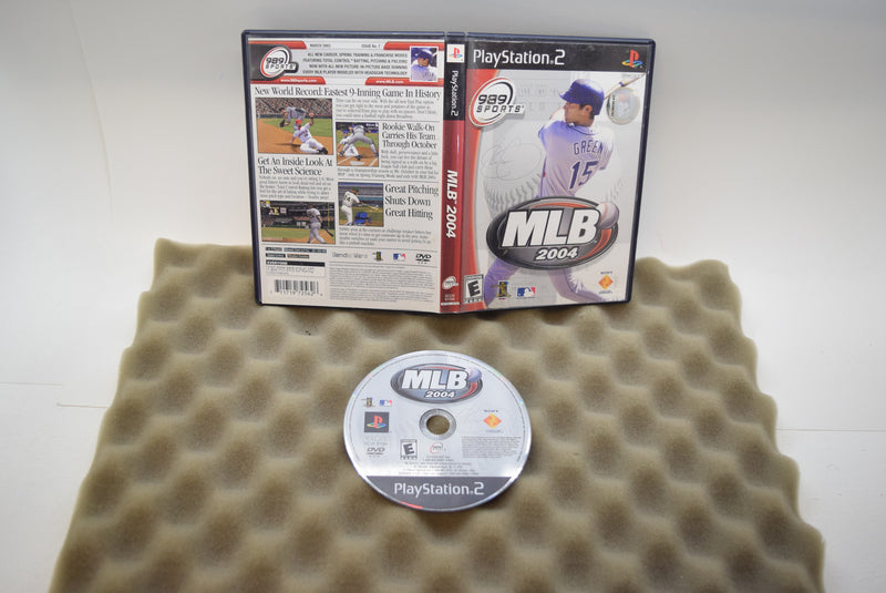 MLB 2004 - Playstation 2