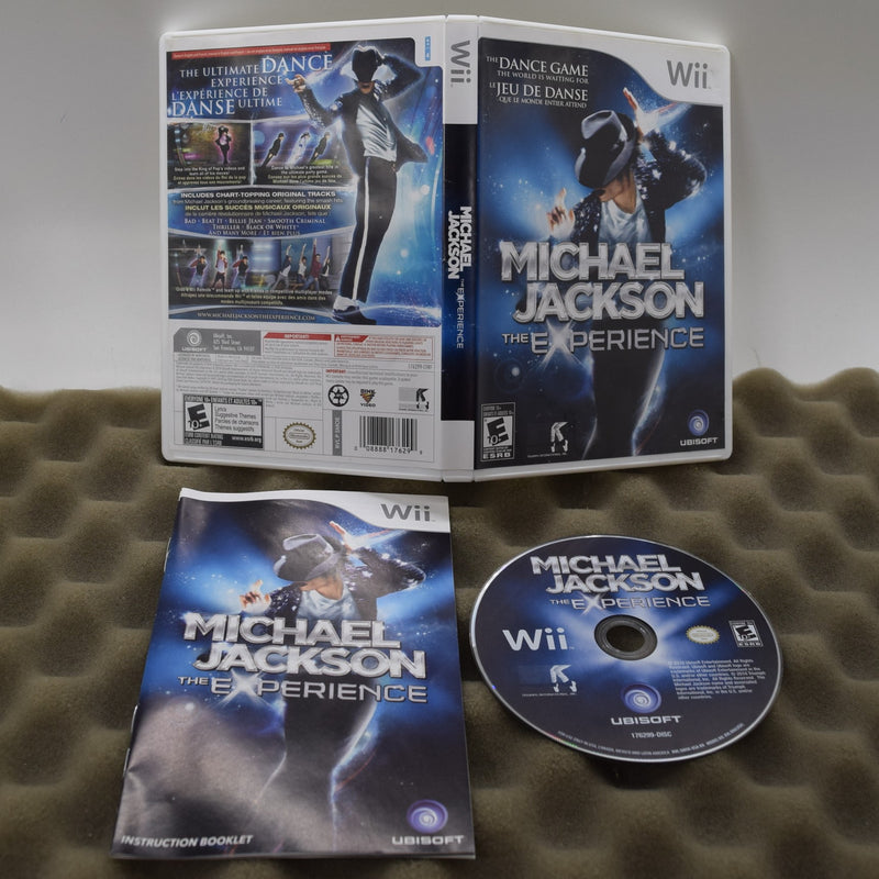 Michael Jackson: The Experience - Wii
