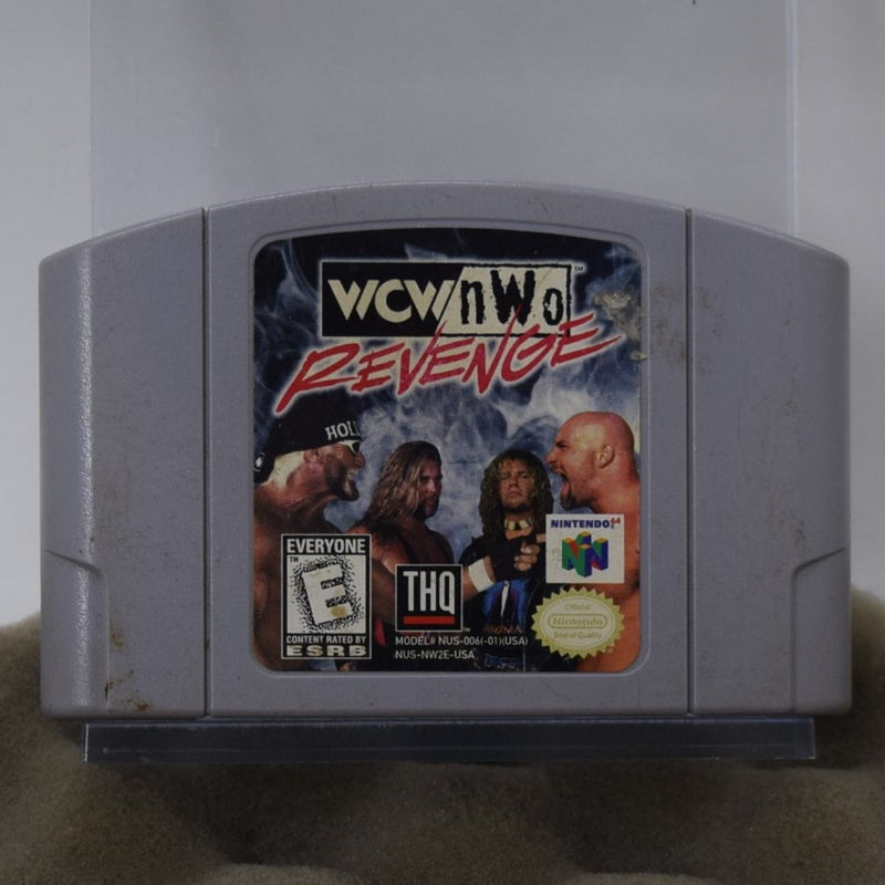 WCW vs NWO Revenge - Nintendo 64