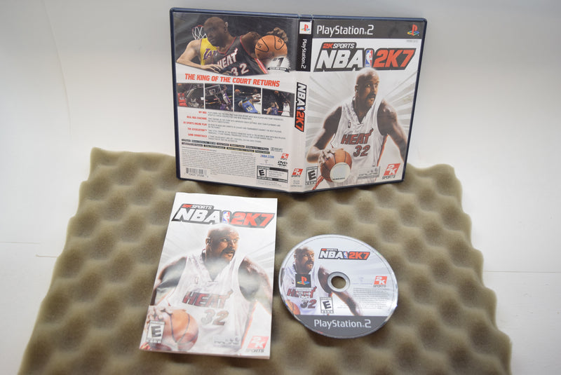 NBA 2K7 - Playstation 2