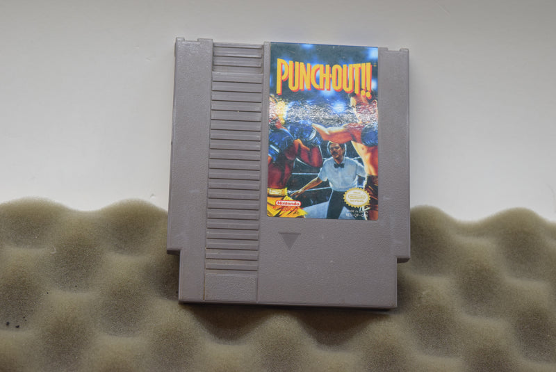 Punch-Out - NES