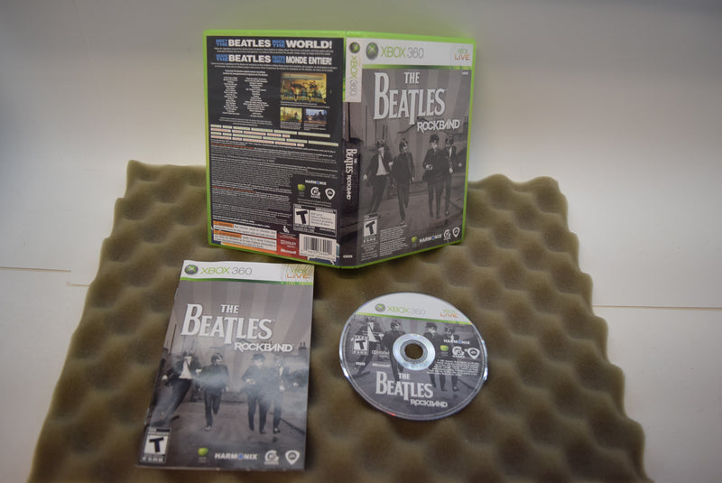 The Beatles: Rock Band - Xbox 360