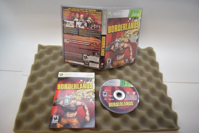 Borderlands [Platinum Hits] - Xbox 360