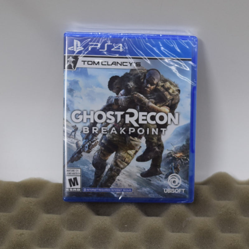 Ghost Recon Breakpoint - Playstation 4