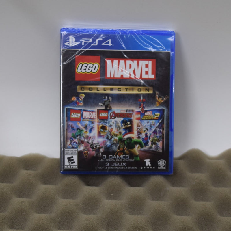 LEGO Marvel Collection - Playstation 4