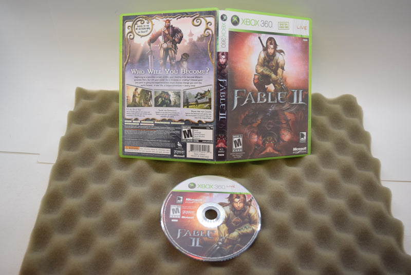 Fable II - Xbox 360