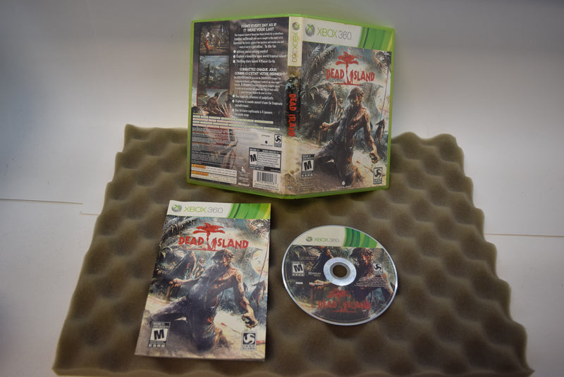 Dead Island - Xbox 360