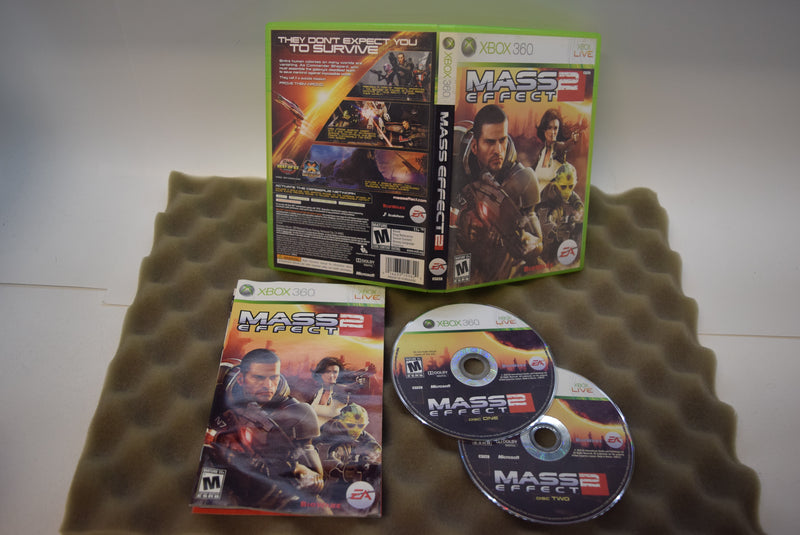 Mass Effect 2 - Xbox 360